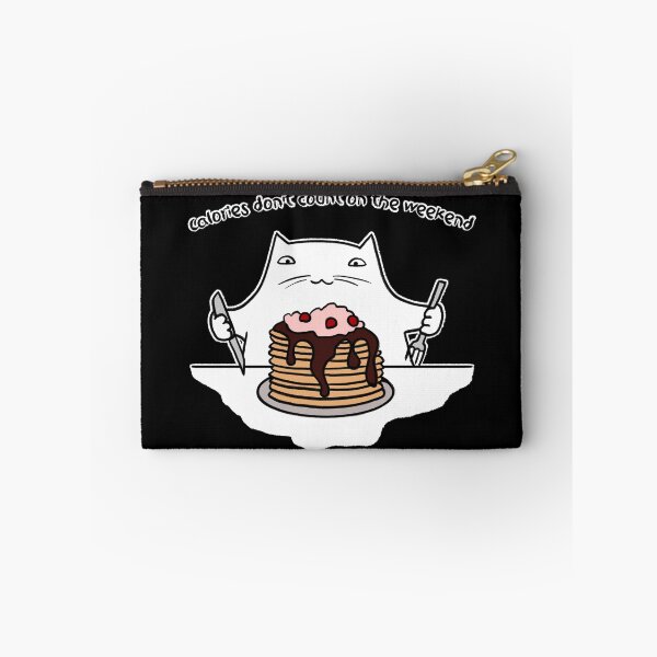 Item preview, Calories don't count designed and sold by eri-morie.