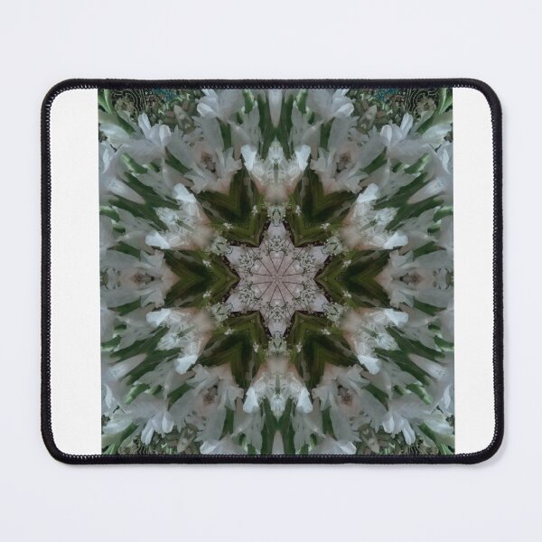 Item preview, Rajnigandha floral mandala  designed and sold by sonamkumari333.