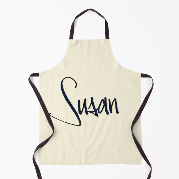 Item preview, SUSAN personalized type design designed and sold by CharlottePlaceArt.