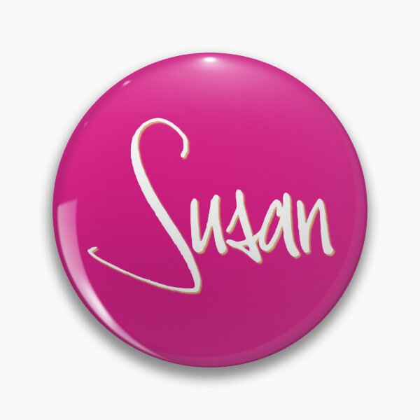 Item preview, SUSAN personalized type design designed and sold by CharlottePlaceArt.