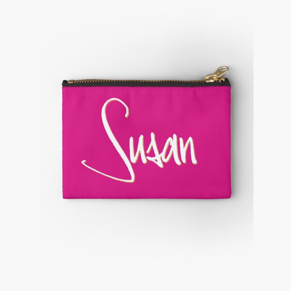Item preview, SUSAN personalized type design designed and sold by CharlottePlaceArt.