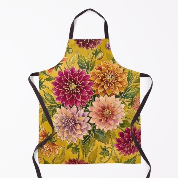 Item preview, Dahlia Flower designed and sold by GraphicsClub.