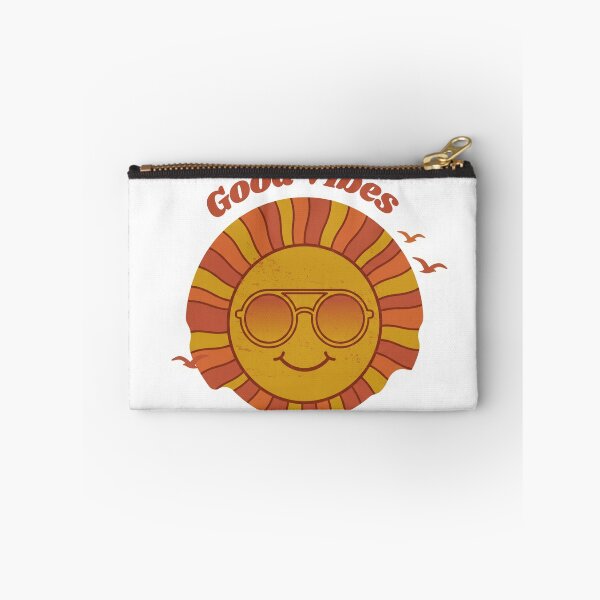 Item preview, Groovy Good Vibes Vintage 70s Sun Aesthetic designed and sold by AuraDraftStudio.