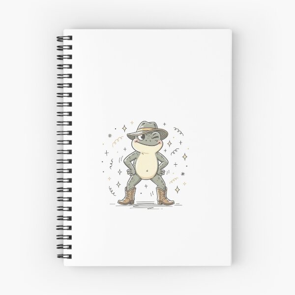 Item preview, Rainy Cloud Frog Pocket Creatures Cute Animal designed and sold by Panom Suavichien.