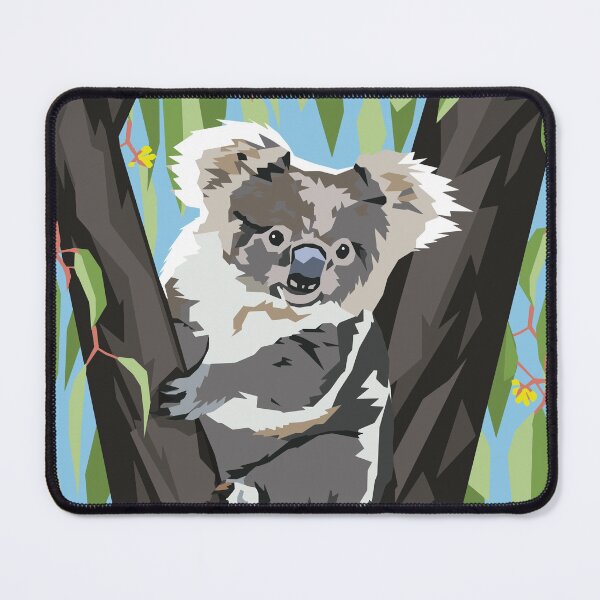 Item preview, Koala in a Eucalyptus Tree designed and sold by Ira Mitchell.