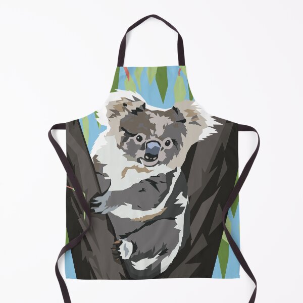 Item preview, Koala in a Eucalyptus Tree designed and sold by Ira Mitchell.