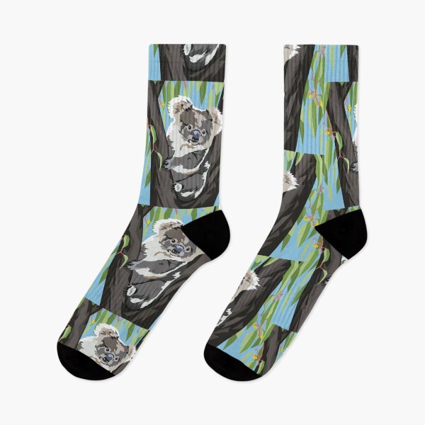 Item preview, Koala in a Eucalyptus Tree designed and sold by Ira Mitchell.