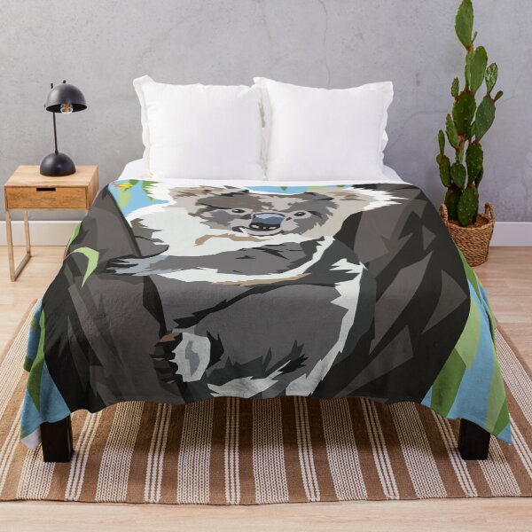 Item preview, Koala in a Eucalyptus Tree designed and sold by Ira Mitchell.