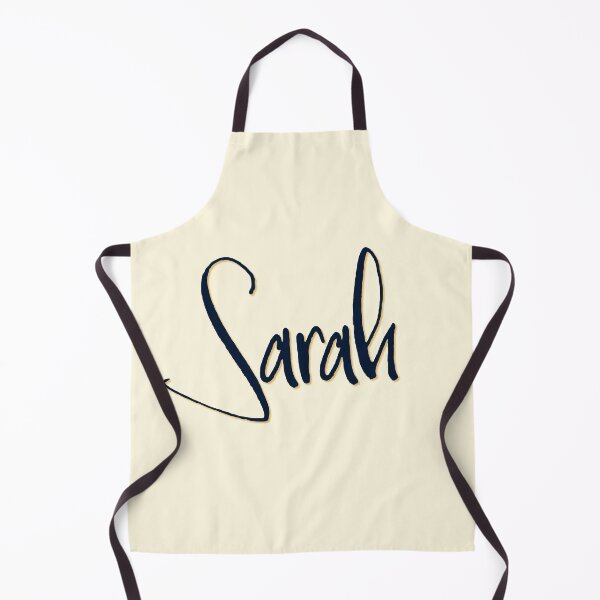 Item preview, SARAH personalized type design designed and sold by CharlottePlaceArt.