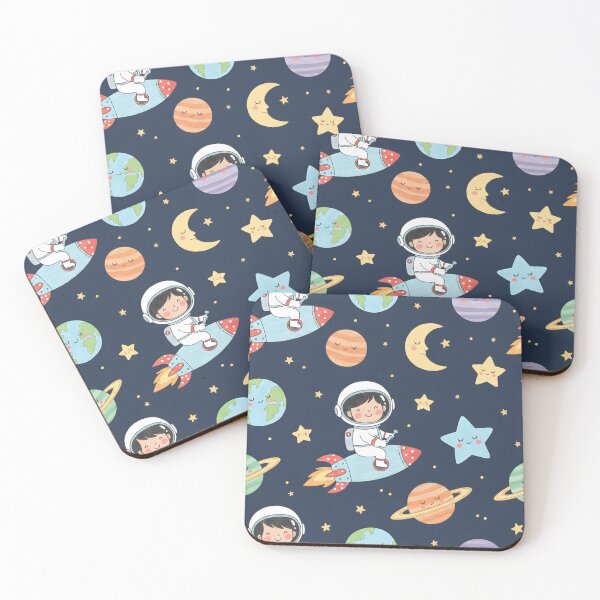 Item preview, Kawaii Space Kids Nursery Design designed and sold by naragon4289.