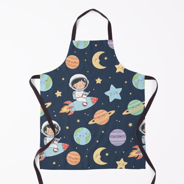 Item preview, Kawaii Space Kids Nursery Design designed and sold by naragon4289.