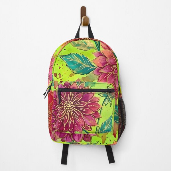 Item preview, Dahlia Flower designed and sold by GraphicsClub.