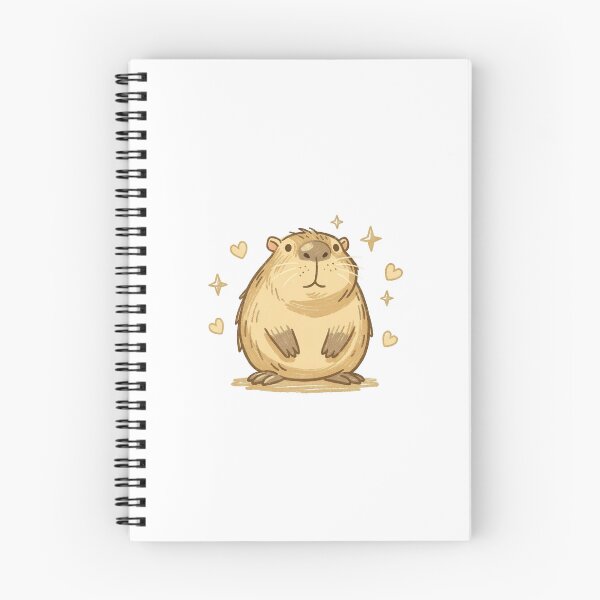 Item preview, Chubby Golden Hamster Pocket Creatures Cute Animal designed and sold by Panom Suavichien.