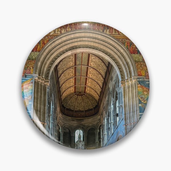 Item preview, Edinburgh:  Amazing Painting and Stained Glass at Mansfield Traquair designed and sold by Trevor and Photos.