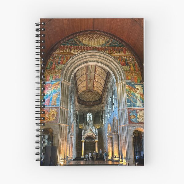 Item preview, Edinburgh:  Amazing Painting and Stained Glass at Mansfield Traquair designed and sold by Trevor and Photos.