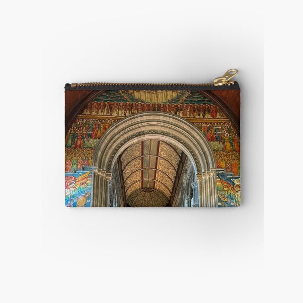 Item preview, Edinburgh:  Amazing Painting and Stained Glass at Mansfield Traquair designed and sold by Trevor and Photos.