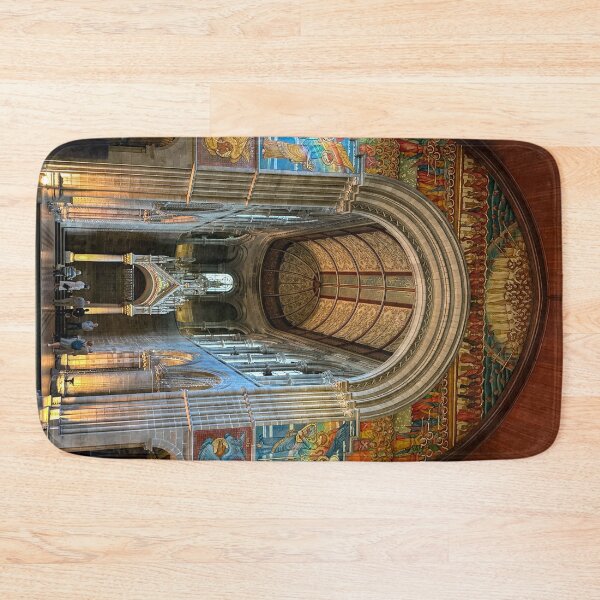 Item preview, Edinburgh:  Amazing Painting and Stained Glass at Mansfield Traquair designed and sold by Trevor and Photos.