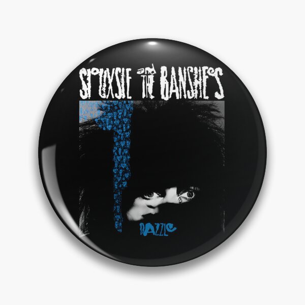 Item preview, Siouxsie And The Banshees designed and sold by duncan-f.