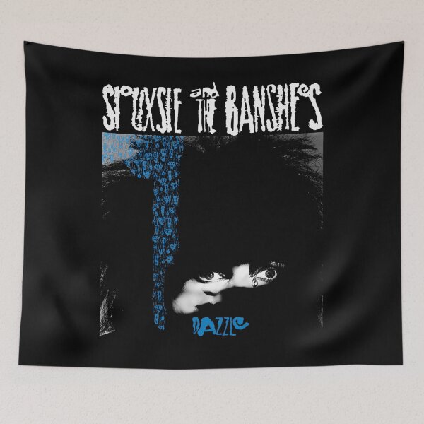 Item preview, Siouxsie And The Banshees designed and sold by duncan-f.