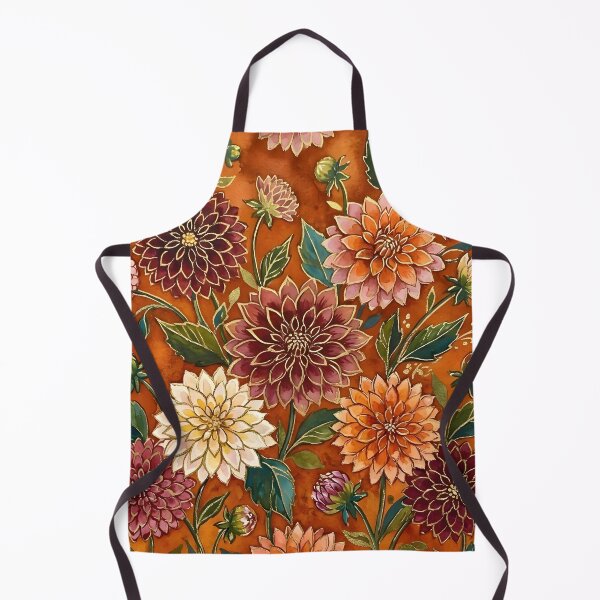 Item preview, Dahlia Flower designed and sold by GraphicsClub.