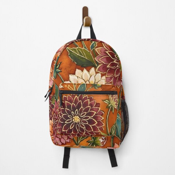 Item preview, Dahlia Flower designed and sold by GraphicsClub.