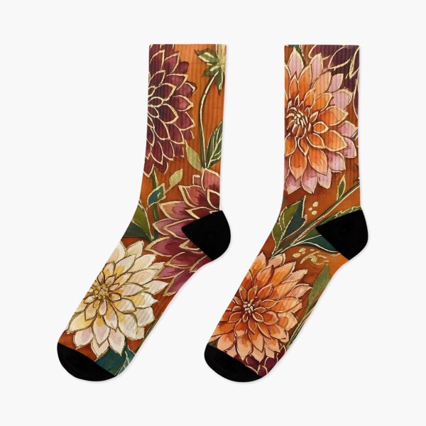 Item preview, Dahlia Flower  designed and sold by GraphicsClub.