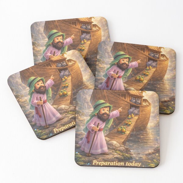 Item preview, Preparation today protects tomorrow. designed and sold by Gowoo Lifestyle.