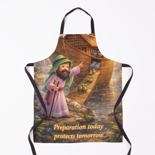 Item preview, Preparation today protects tomorrow. designed and sold by Gowoo Lifestyle.