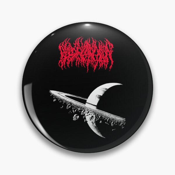 Item preview, Blood Incantation Interdimensional Extinction designed and sold by duncan-f.