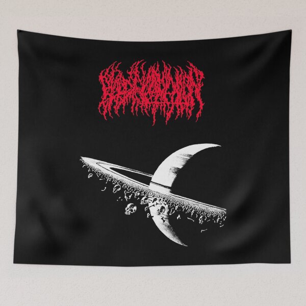 Item preview, Blood Incantation Interdimensional Extinction designed and sold by duncan-f.