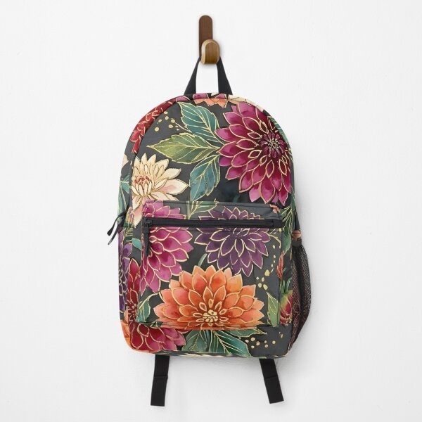 Item preview, Dahlia Flower designed and sold by GraphicsClub.