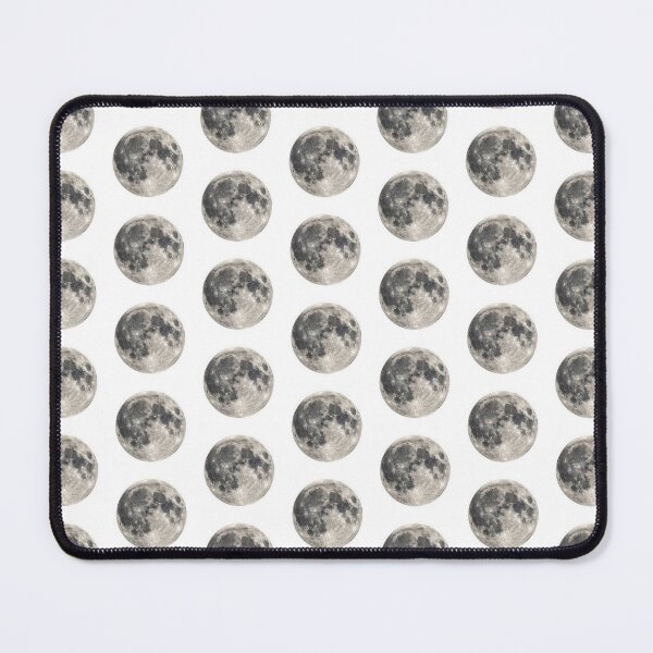 Item preview, Full Moon Night Sky Aesthetic Art designed and sold by PriyankaSonara.