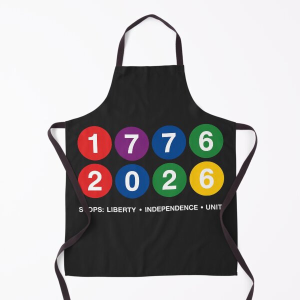 Item preview, 1776 to 2026 Liberty Transit Route Design designed and sold by rygenr8.