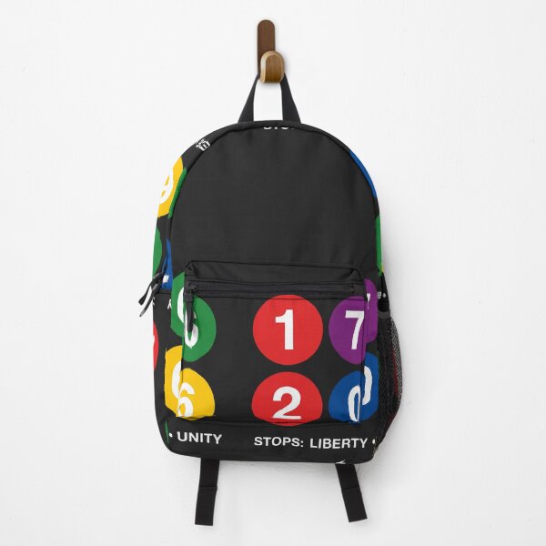 Item preview, 1776 to 2026 Liberty Transit Route Design designed and sold by rygenr8.