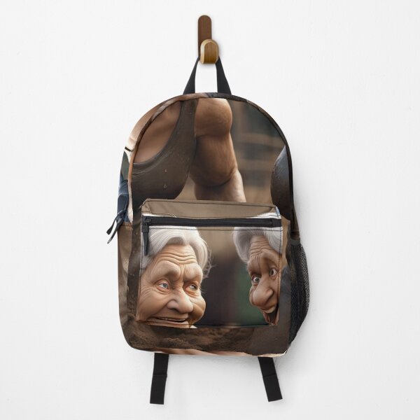 Item preview, Old women mud wrestling designed and sold by Colin Bentham.