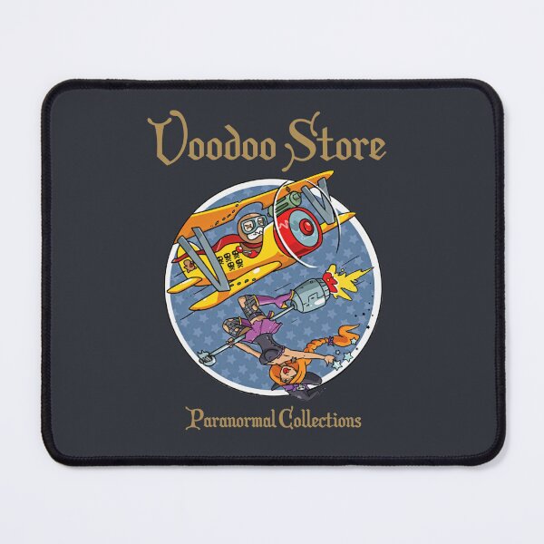 Item preview, Voodoo Paranormal Starry Ace designed and sold by Voodoo Store Paranormal Collections.