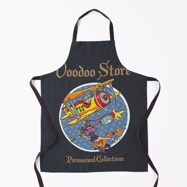 Item preview, Voodoo Paranormal Starry Ace designed and sold by Voodoo Store Paranormal Collections.
