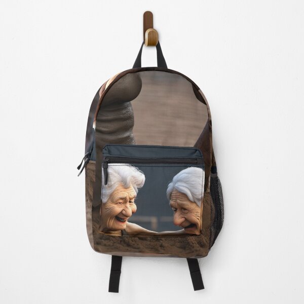 Item preview, Old women mud wrestling designed and sold by Colin Bentham.
