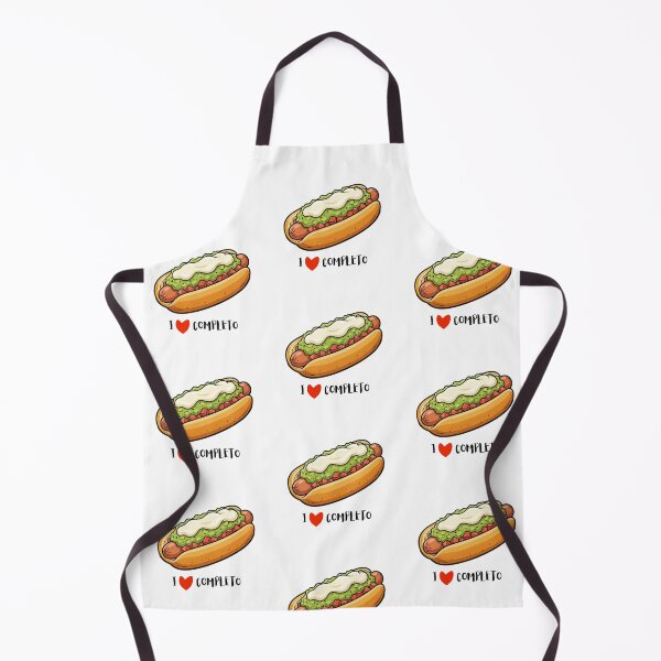 Item preview, Copy of Completo Italiano (Chilean Italian-Style Hot Dog) designed and sold by Borjapd.