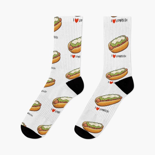 Item preview, Copy of Completo Italiano (Chilean Italian-Style Hot Dog) designed and sold by Borjapd.