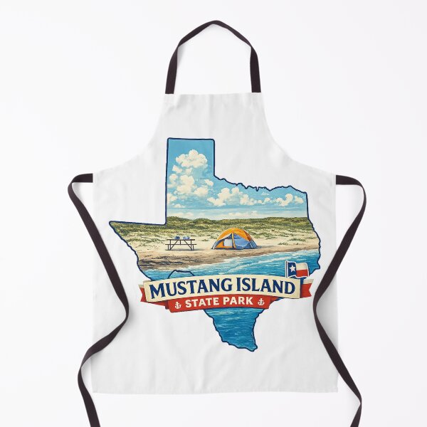 Item preview, Mustang Island State Park designed and sold by clintang.