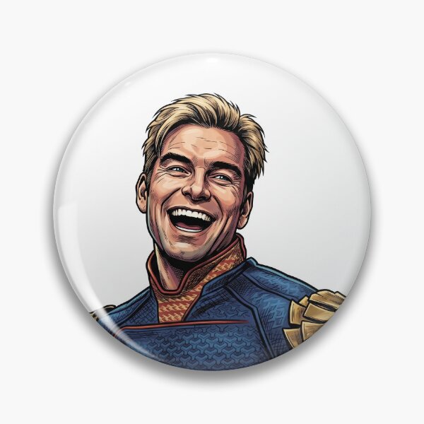 Item preview, The Boys Homelander designed and sold by Screen Lore.