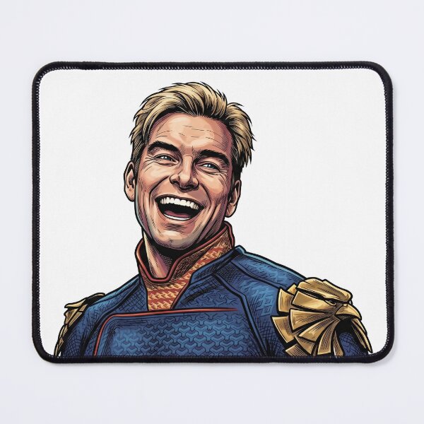 Item preview, The Boys Homelander designed and sold by Screen Lore.
