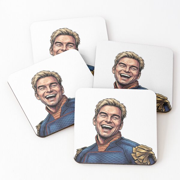 Item preview, The Boys Homelander designed and sold by Screen Lore.