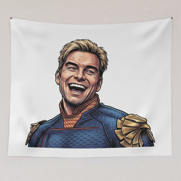 Item preview, The Boys Homelander designed and sold by Screen Lore.