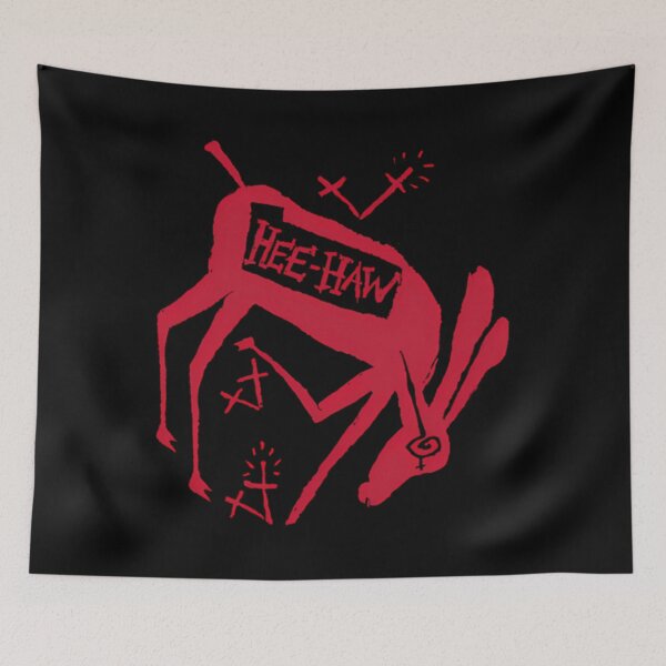 Item preview, Hee Haw The Birthday Party Red designed and sold by duncan-f.