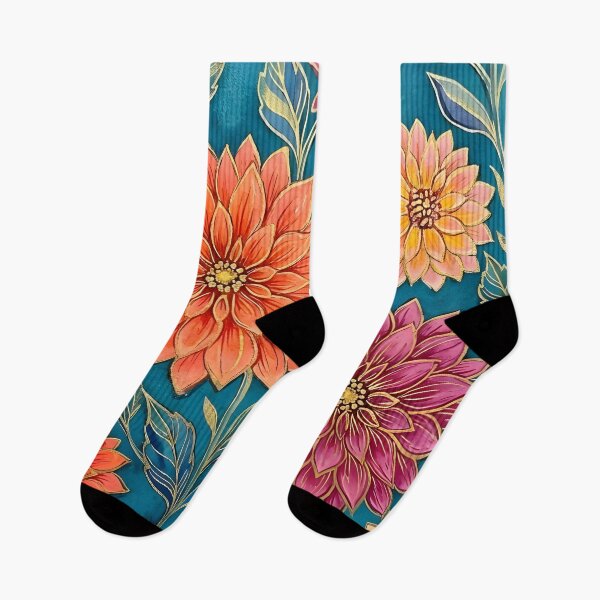 Item preview, Dahlia Flower  designed and sold by GraphicsClub.