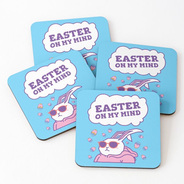 Item preview, Easter on my mind designed and sold by NOTRE-BONHEUR.