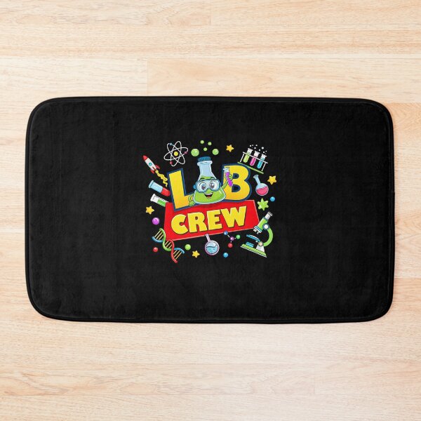 Item preview, Lab Crew Medical Laboratory Technician Team designed and sold by Randomera.