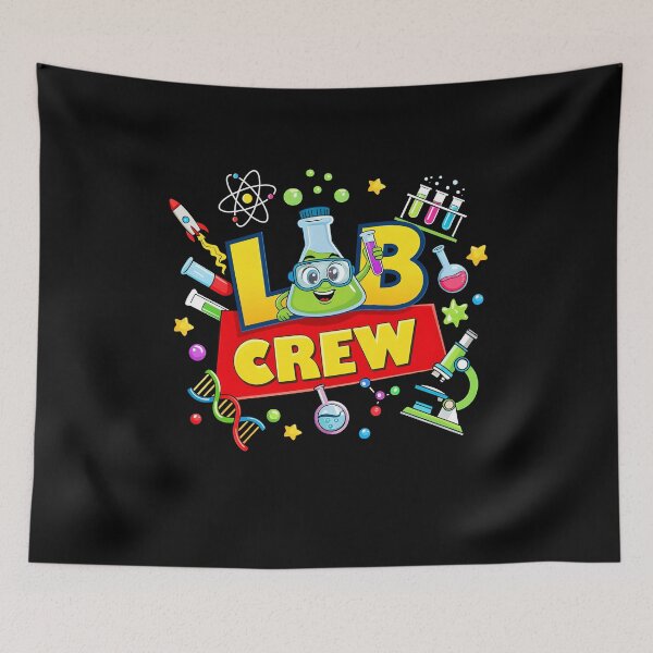 Item preview, Lab Crew Medical Laboratory Technician Team designed and sold by Randomera.